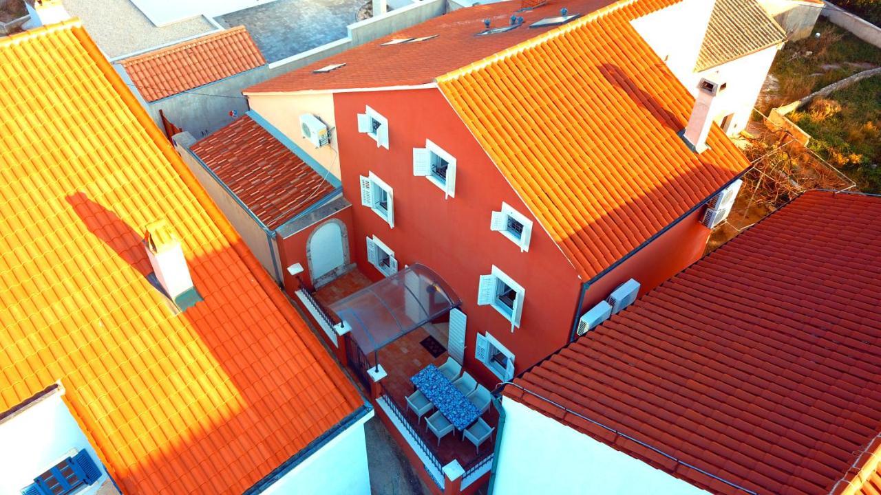 Casa Mattea Villa Nerezine Eksteriør billede
