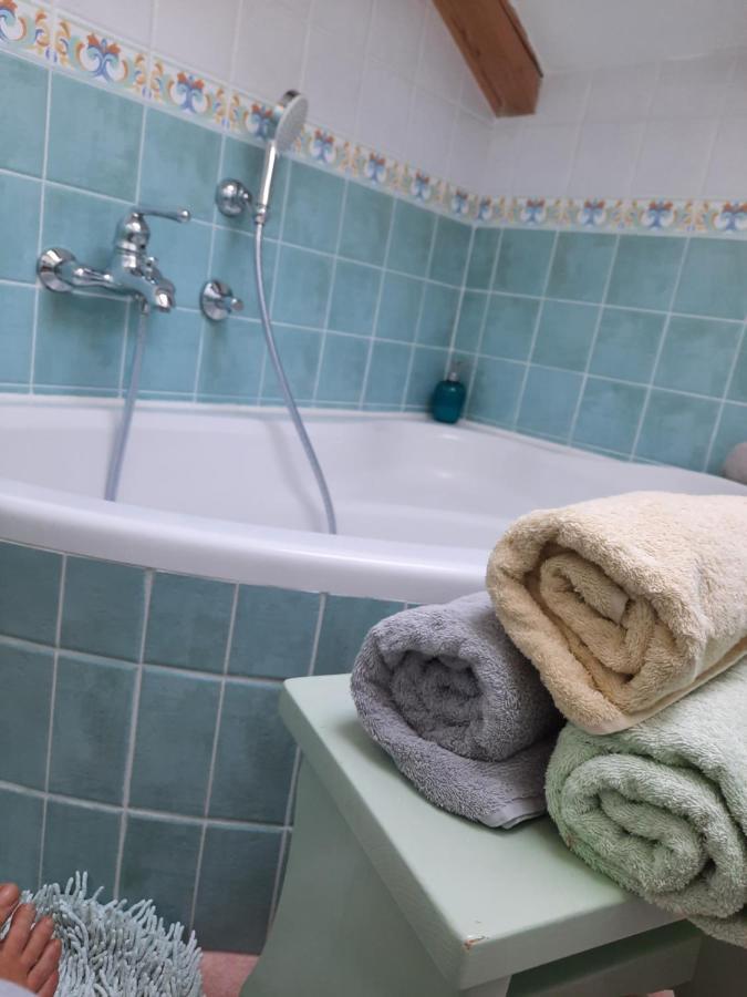 Casa Mattea Villa Nerezine Eksteriør billede