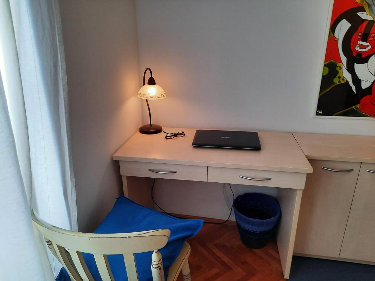 Casa Mattea Villa Nerezine Eksteriør billede